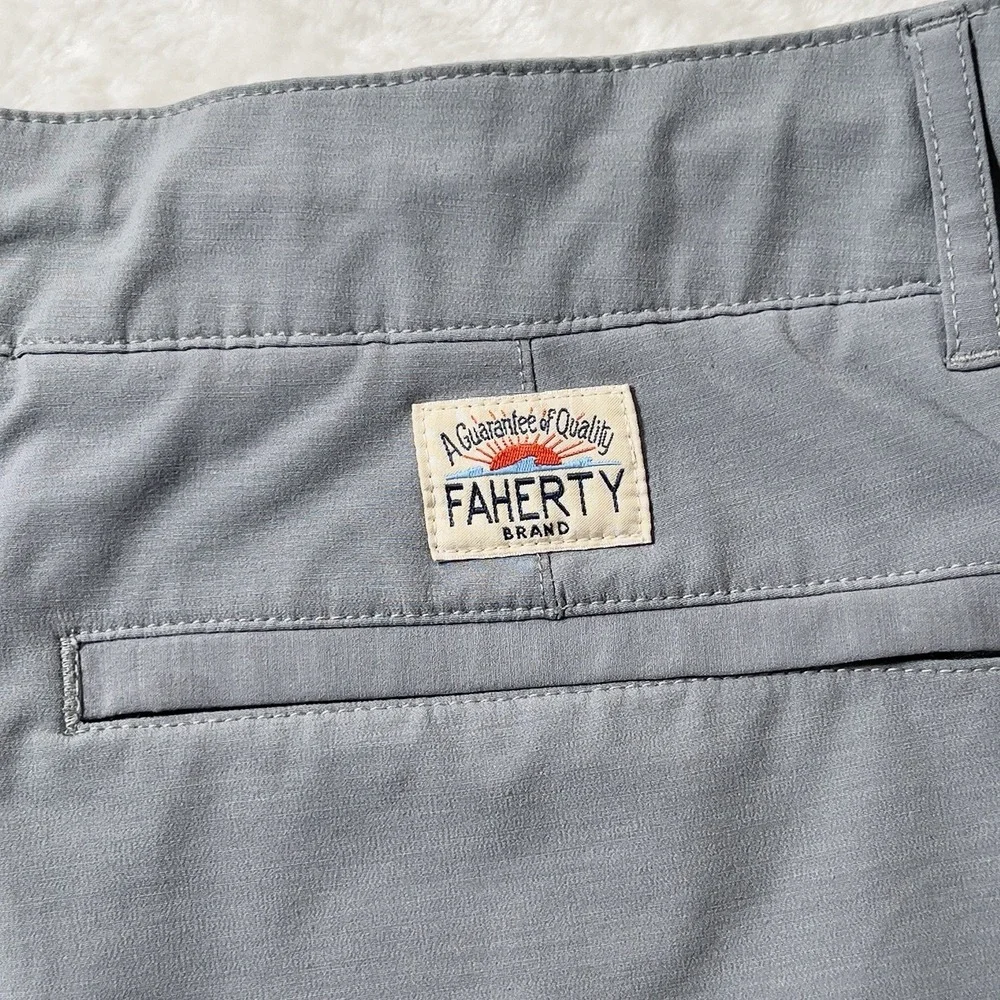Faherty All Day Shorts 7